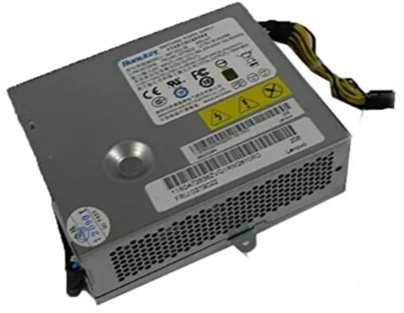 54Y8893 - Lenovo 180-Watts 200-240V 3A Power Supply