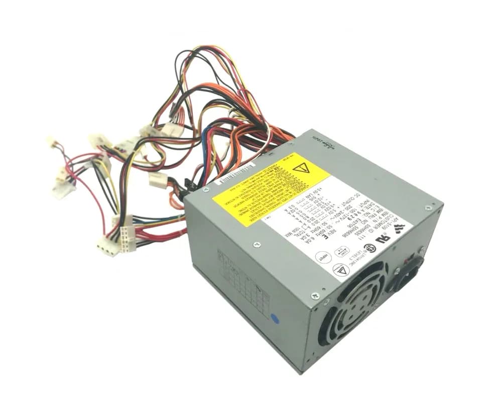 55H6636 - IBM 225-Watts Redundant Power Supply For PC 340