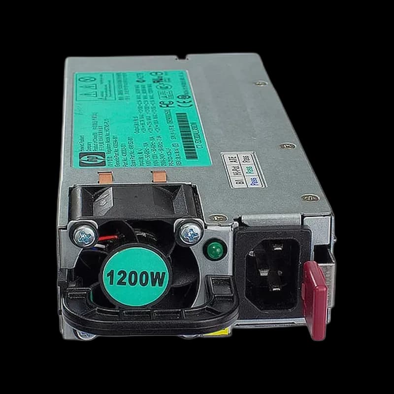 578322-B21 - HP 1200-Watts Redundant Power Supply For ProLiant