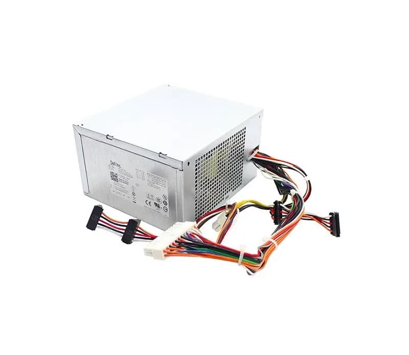 57KJR - Dell 320-Watts 100-240V AC Power Supply For Precision T1600