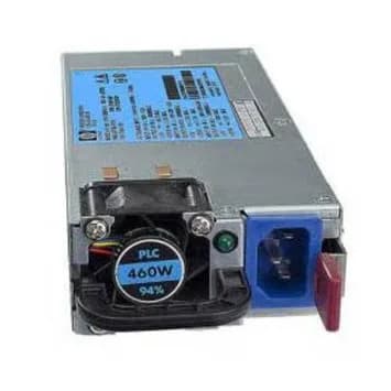 591553-001 - HP 460-Watts Redundant Power Supply For ProLiant DL380