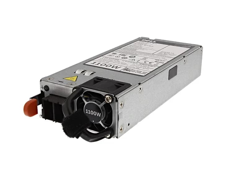 5G4WK - Dell 1100-Watts 100-240V Power Supply For Poweredge R730