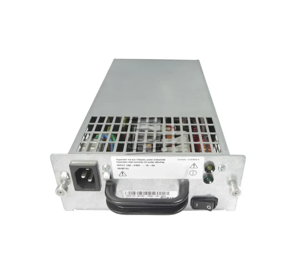 6118Y - Dell 650-Watts 100-240V 50-60Hz Power Supply