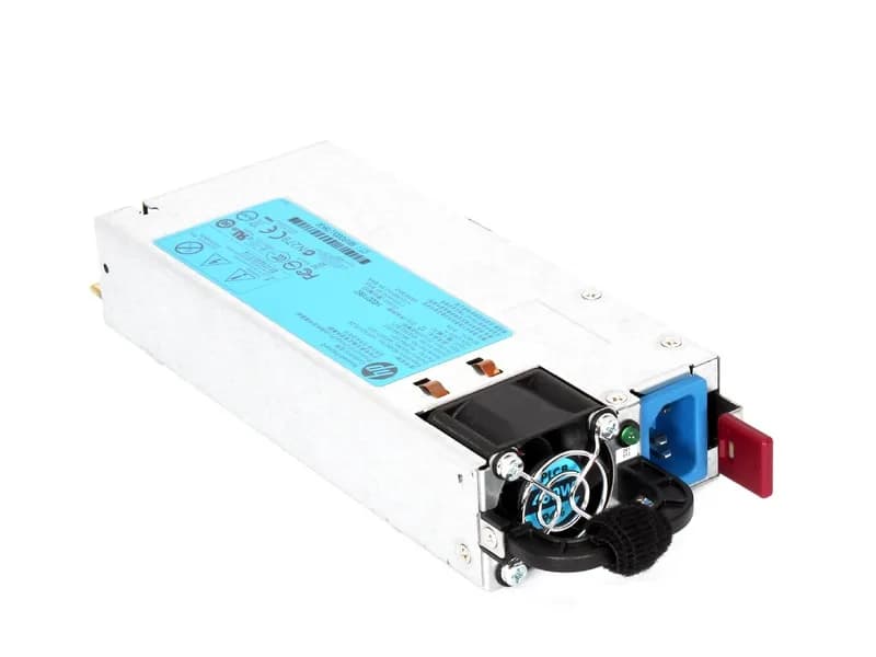 643931-001 - HP 460-Watts Platinum Power Supply For DL320E