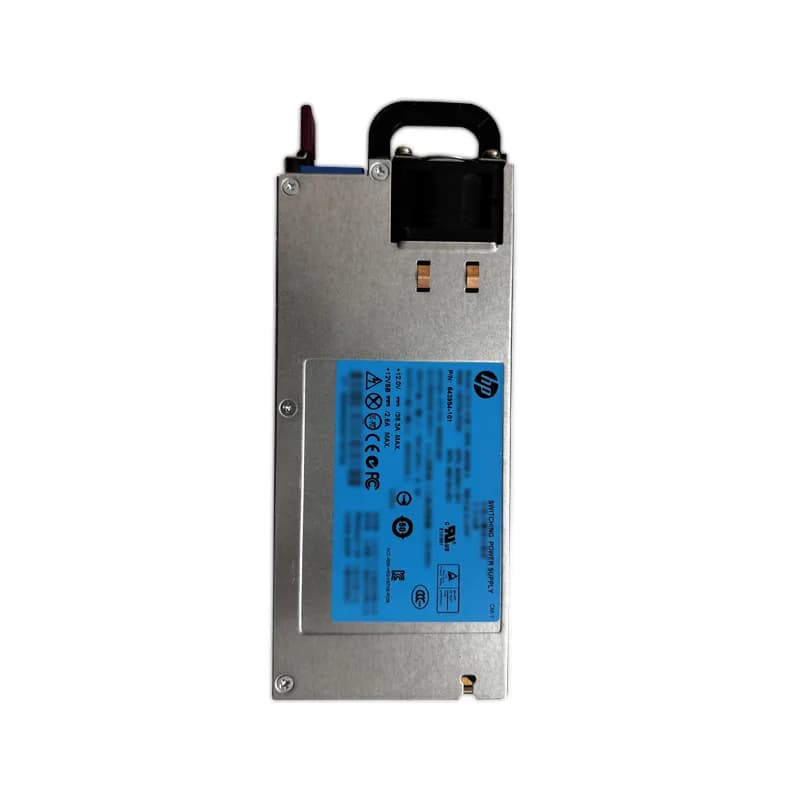 643954-101 - HP 460-Watts 100-240V Platinum Power Supply For DL320E