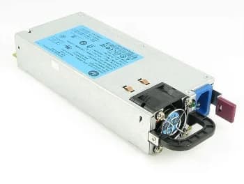 660164-001 - HP 460-Watts Platinum RPS For ProLiant ML350