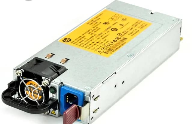 660183-001 - HP 750-Watts 100-240V Power Supply For ProLiant DL360