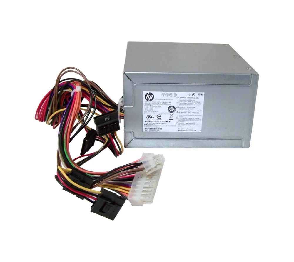 667893-001 - HP 300-Watts 24-Pin ATX Power Supply For Pavilion Envy H8