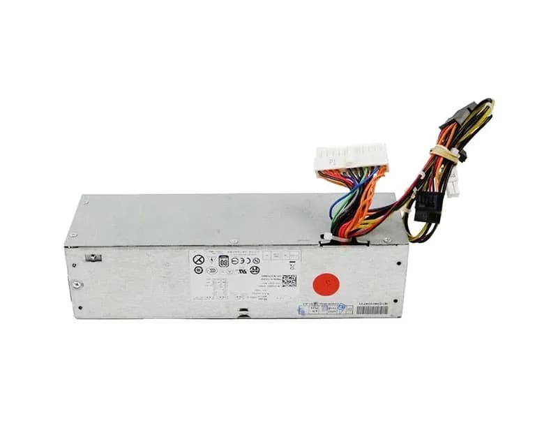 66VFV - Dell 240-Watts 100-240V AC 24-Pin ATX Power Supply