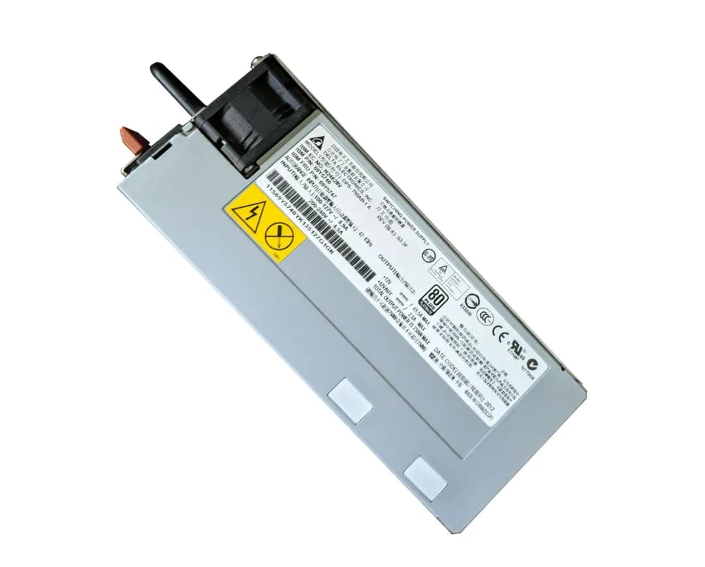 69Y5747 - IBM 750-Watts High Efficiency Power Supply For X3550