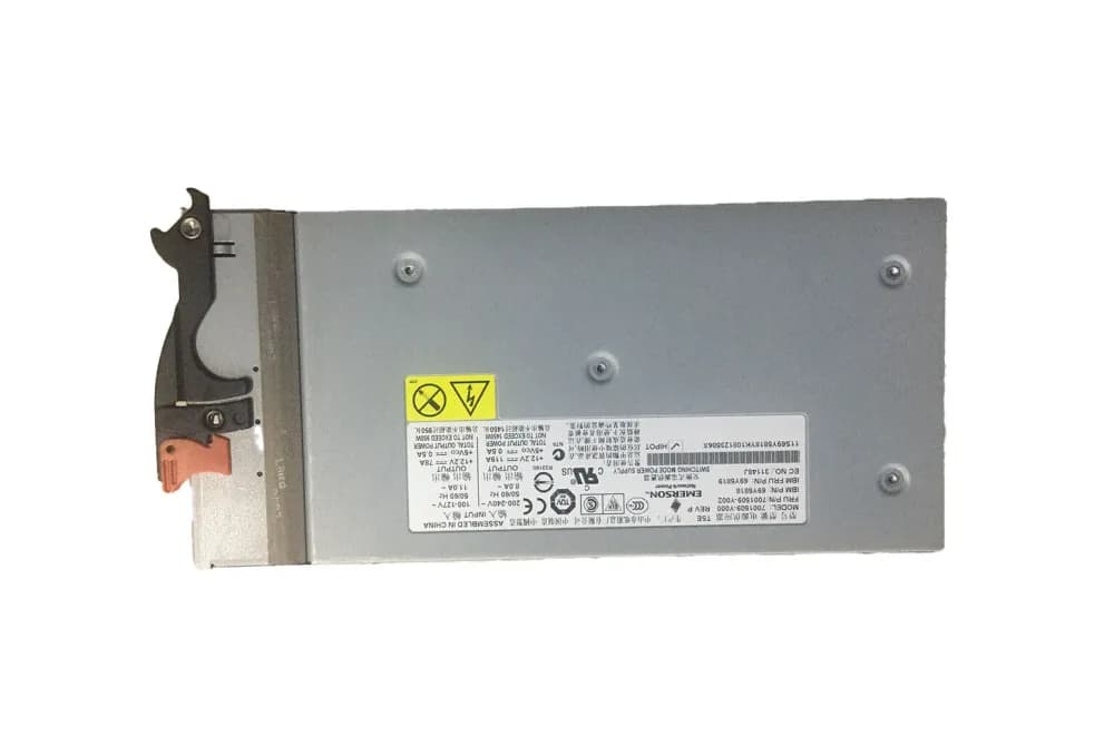 69Y5819 - IBM 1450-Watts Switching Mode Power Supply For BladeCenter