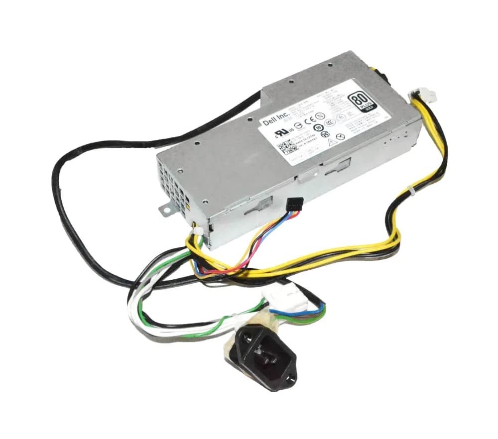 6DY87 - Dell 200-Watts 100-240V 2.9A Power Supply