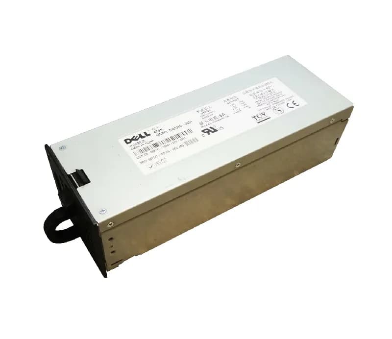 6F777 - Dell 300-Watts Redundant Power Supply For PowerEdge 4600