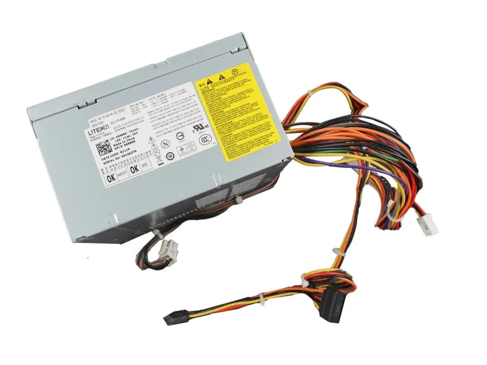 6R89K - Dell 300-Watts 100-240V 24-Pin ATX Power Supply