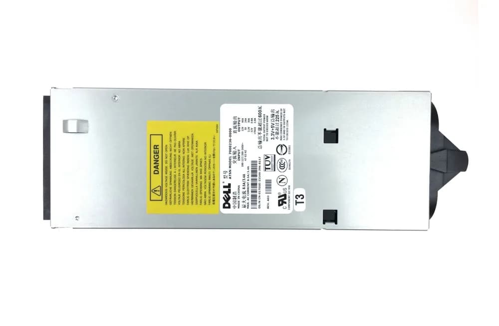 7000236-0000 - Dell 600-Watts 200-240V 8.5A Power Supply