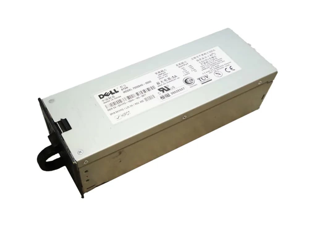 7000240-0000 - Dell 300-Watts Power Supply For PowerEdge 2500/4600