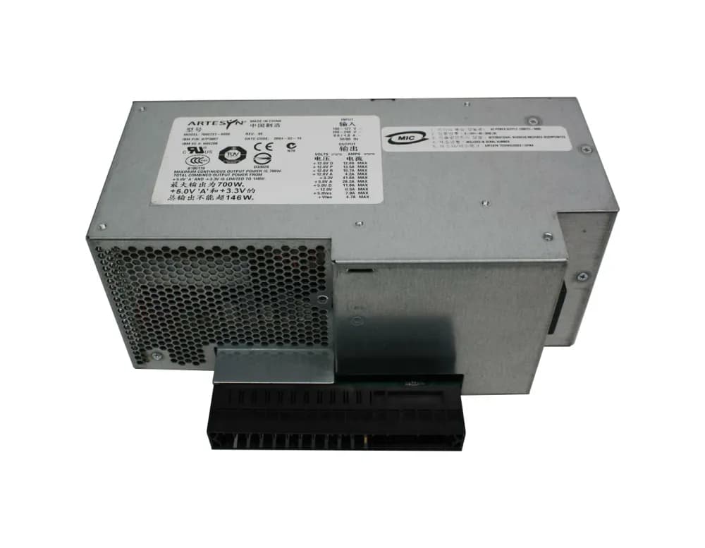 7000731 - IBM 680-Watts Hot-Swappable Power Supply For RS/6000