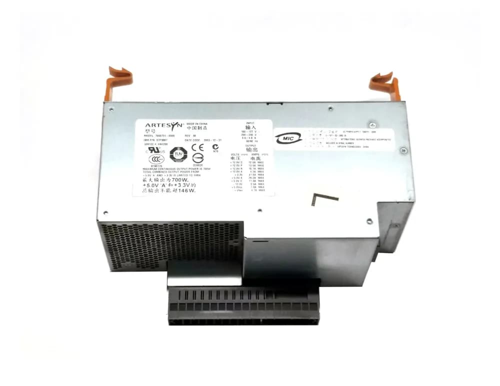 7000731-0000 - Artesyn Technologies 680-Watts Redundant Power Supply
