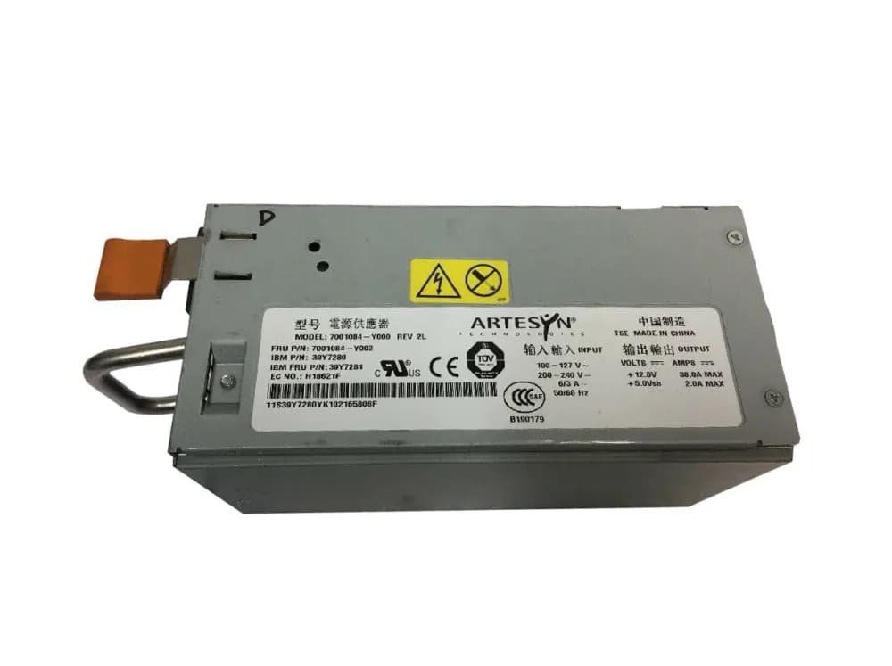7001084-Y000 - Artesyn Technologies 430-Watts 200-240V RPS