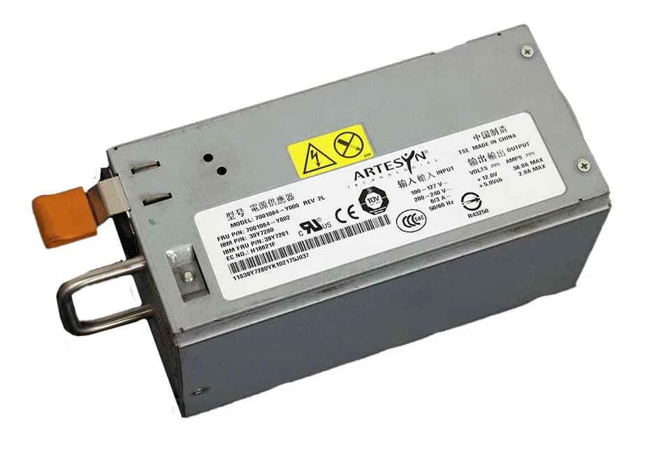 7001084-Y002 - Artesyn Technologies 430-Watts 200-240V RPS