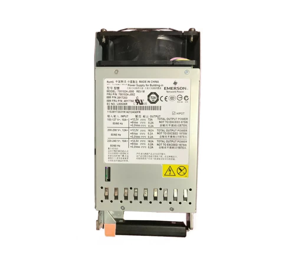 7001524-J002 - Artesyn Technologies 1975-Watts Power Supply