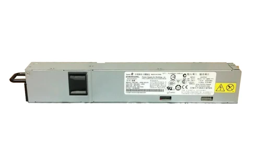 7001578-J002 - Emerson 675-Watts 200-240V 3.8A Redundant Power Supply