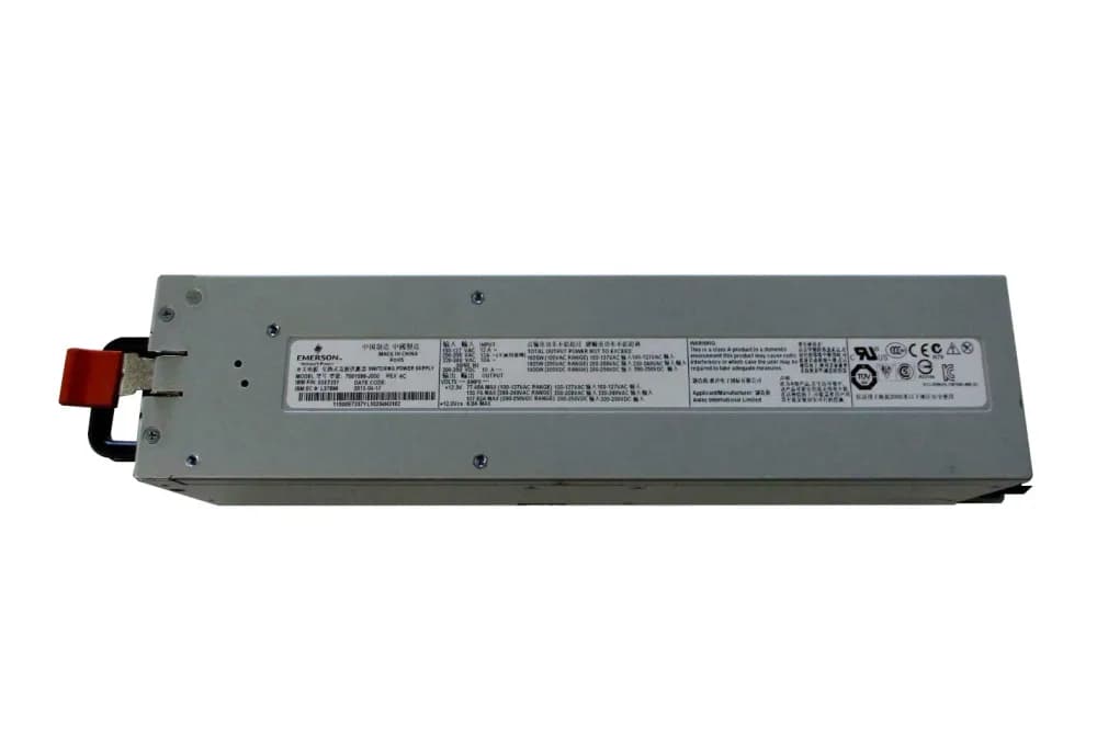 7001599-J000 - Emerson 1925-Watts 200-240V 10A Power Supply For P770