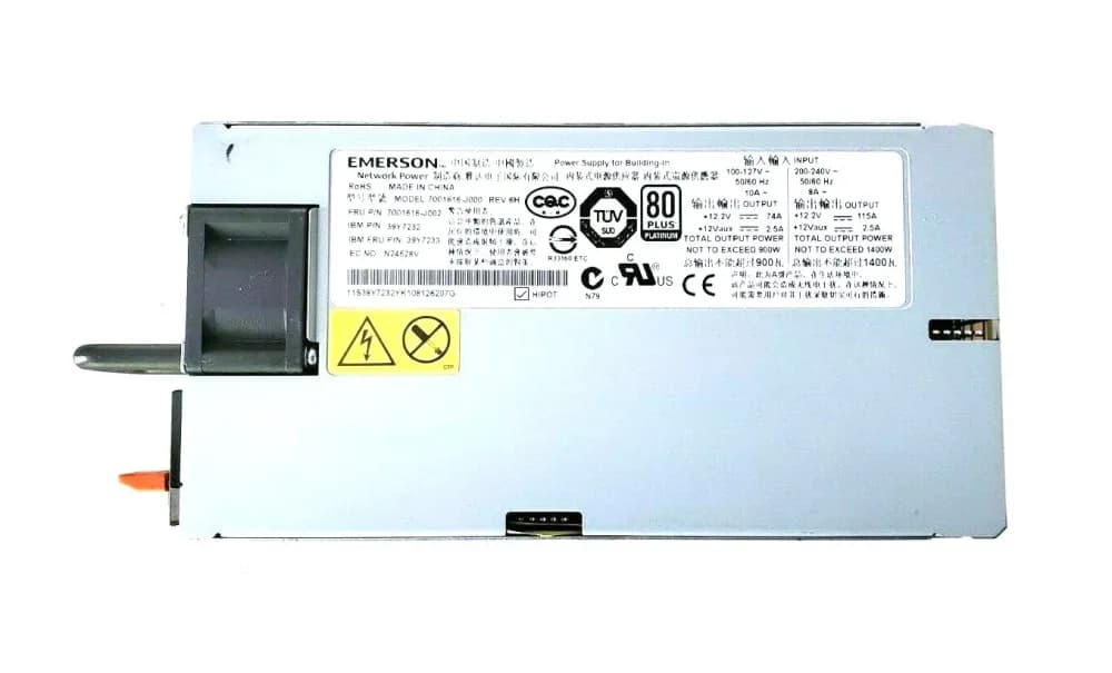 7001616-J000 - Artesyn Technologies 1400-Watts Power Supply