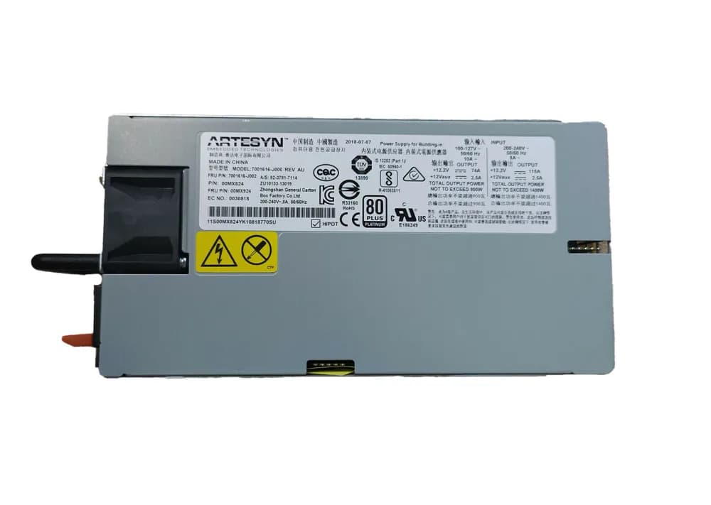 7001616-J002 - Artesyn Technologies 1400-Watts Redundant Power Supply