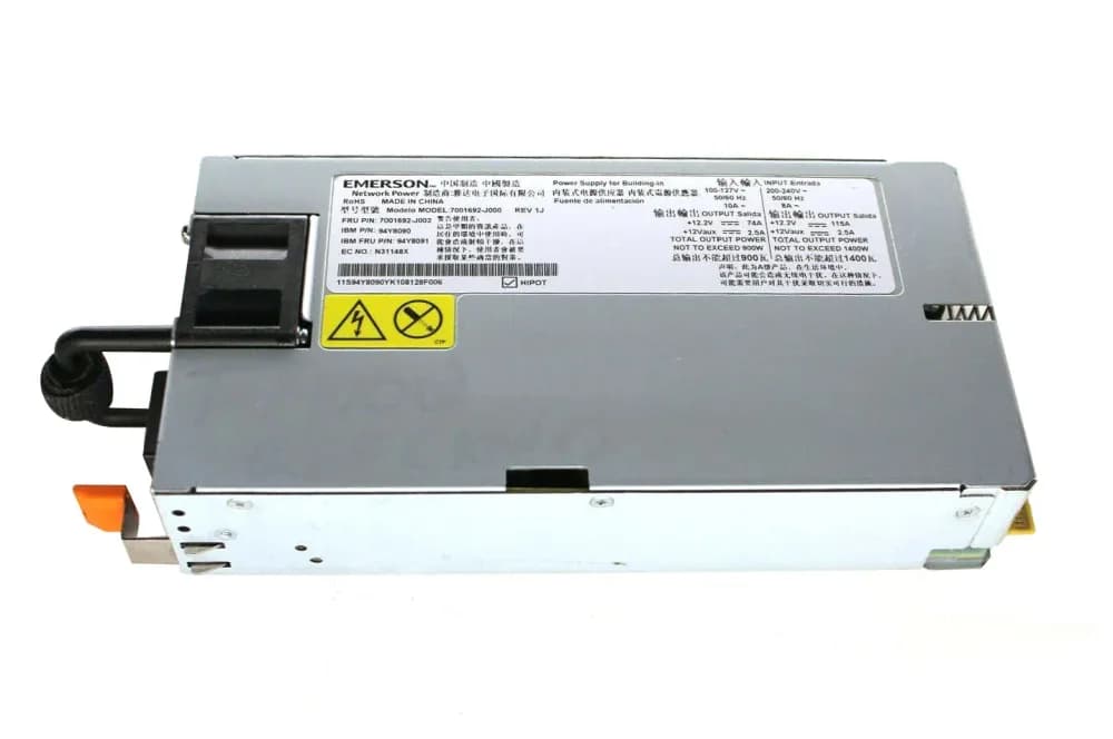 7001692-J002 - Artesyn Technologies 1400-Watts 200-240V Power Supply