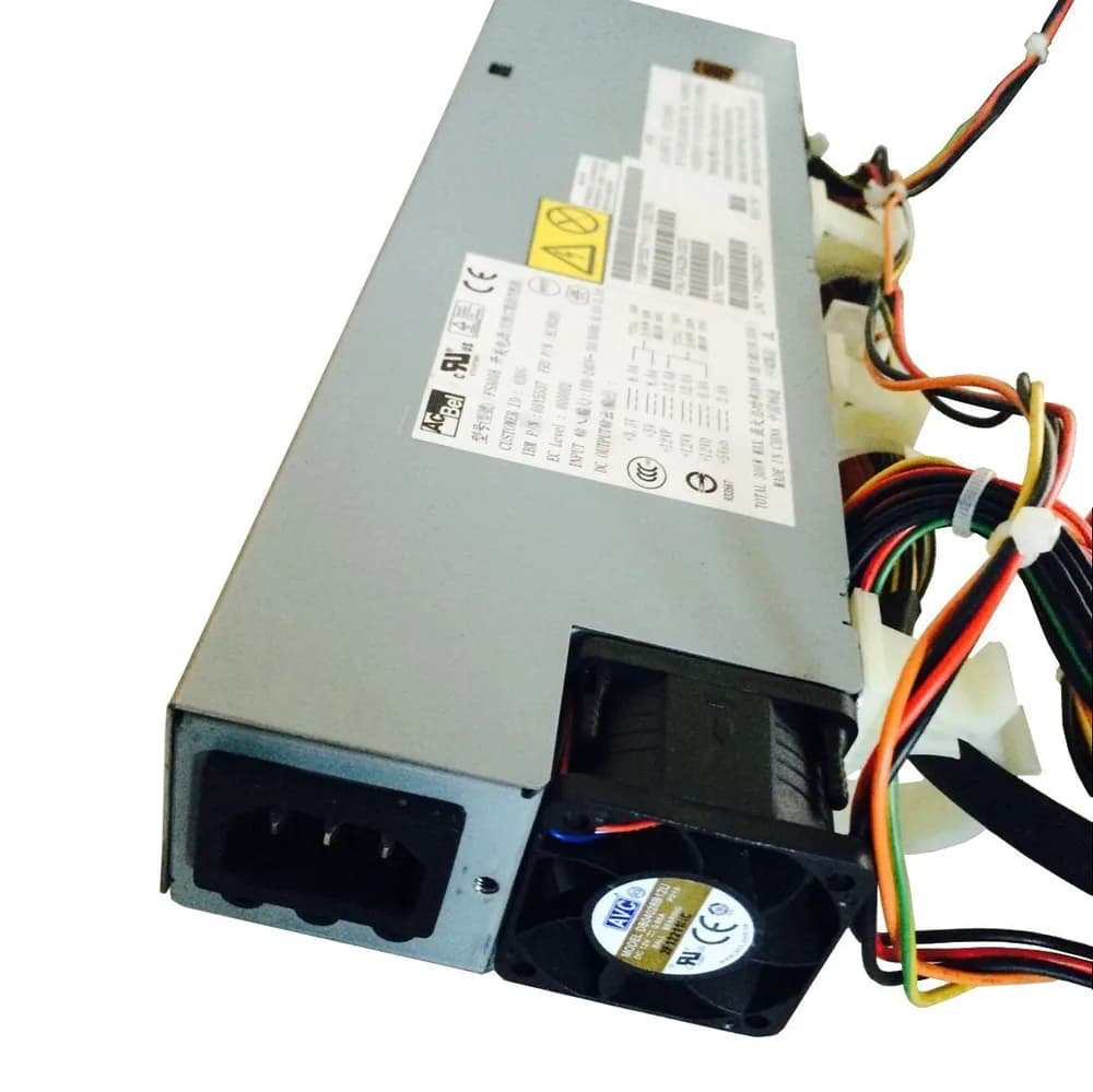 718785-001 - HP 300-Watts 3A Internal PSU For DL320 Gen8 Server