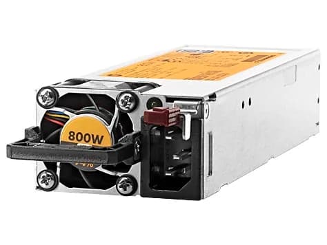 720479-B21 - HP 800-Watts Platinum Power Supply For ProLiant DL360