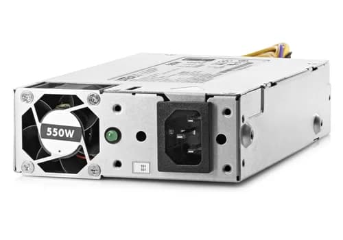 730941-B21 - HP 550-Watts 24-Pin ATX PSU For ProLiant DL160 Gen9