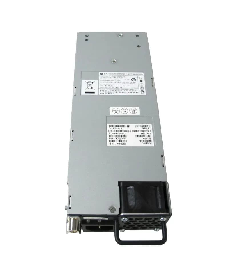 740-020957 - Juniper 320-Watts AC Power Supply