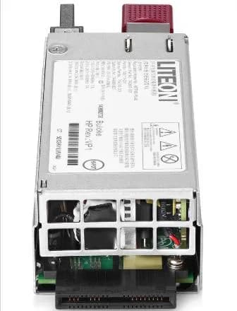 744689-B21 - HP 800-Watts Gold RPS For ProLiant DL160