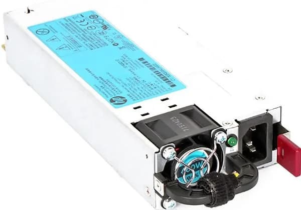 748279-201 - HP 460-Watts Power Supply For ProLiant Gen8 Server
