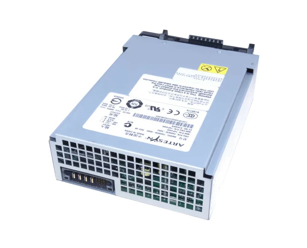 74P4456 - IBM 670-Watts Hot-Swappable Redundant Power Supply For x236