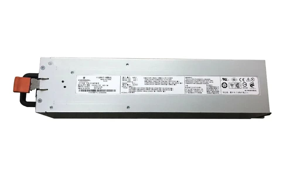 74Y8677 - IBM 1725-Watts AC Power Supply For 3592 / 8202 / 8205
