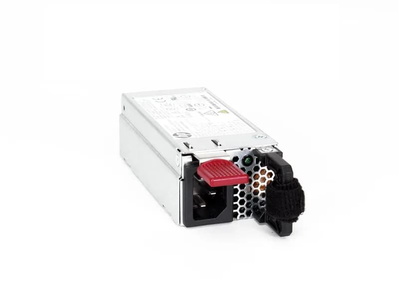 754376-001 - HP 900-Watts Redundant PSU For DL120 Gen9 Server