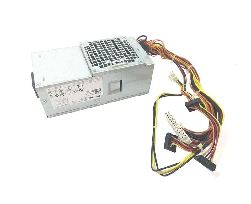 7GC81 - Dell 250-Watts Power Supply For Vostro 200/220