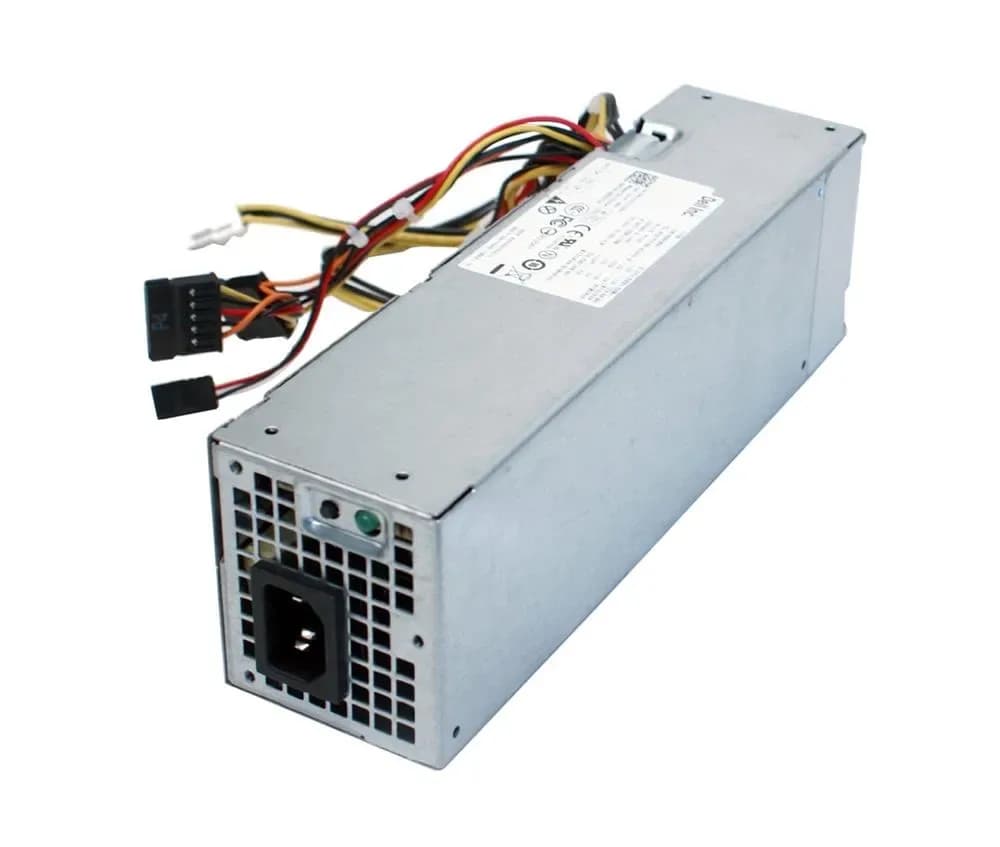 7NF62 - Dell 240-Watts 100-240V 4.0A ATX Power Supply For OptiPlex 390