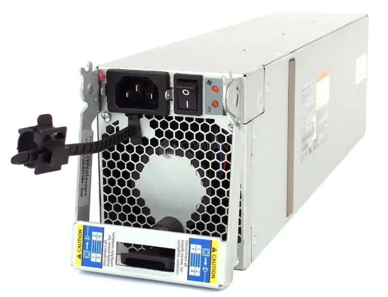 82562-21 - NetApp 580-Watts Power Supply with Fan