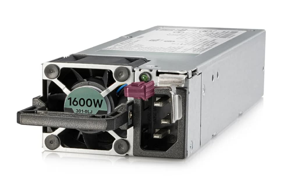 830270-301 - HP 1600-Watts Platinum Redundant Power Supply For DL380