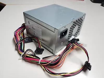 842936-001 - HP 300-Watts ATX Power Supply For ProLiant ML10 Gen9