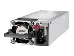 847546-001 - HP 500-Watts Redundant Power Supply For ProLiant ML350