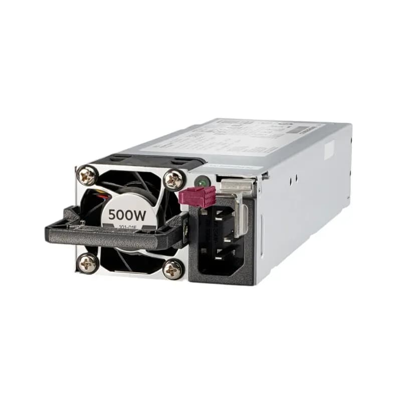 865408-B21 - HPE 500W Flex Slot Platinum Power Supply