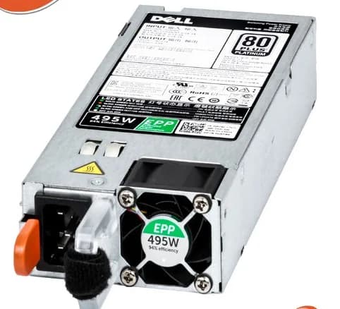 865409-002 - HPE 800-Watts Power Supply For ProLiant DL380 Gen10