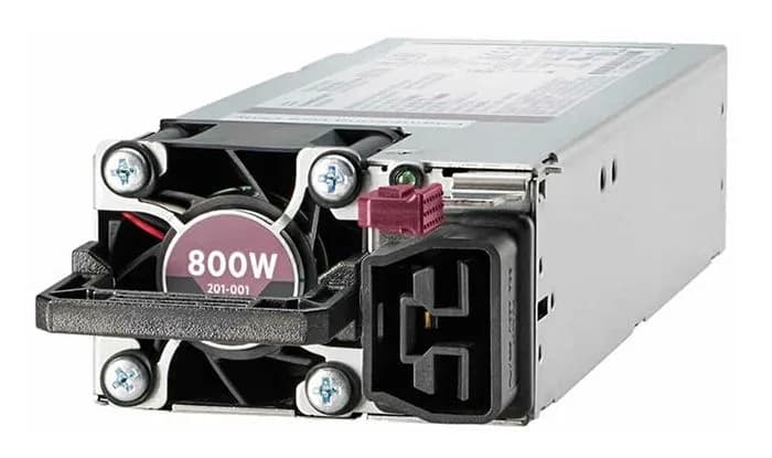 865412-102 - HP 800-Watts Redundant Power Supply For ProLiant DL325