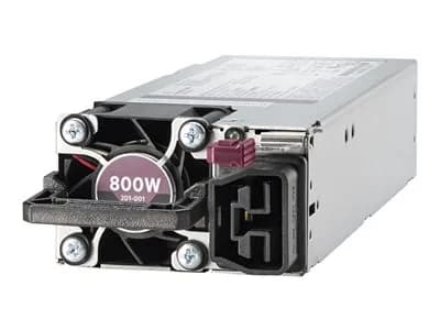 865412-502 - HP 800-Watts 100-240V Platinum Power Supply