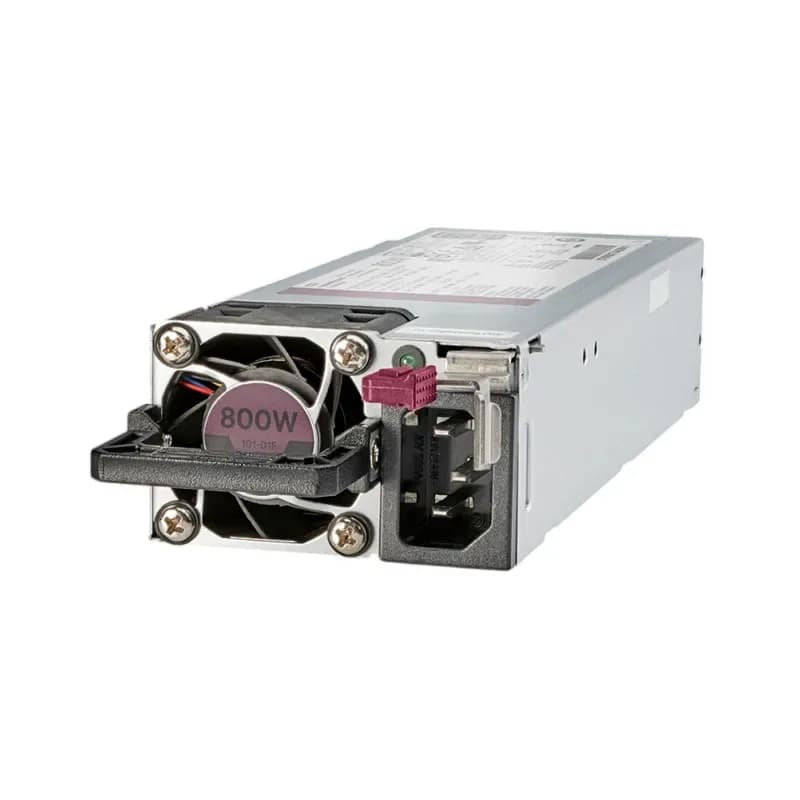 865414-B21 - HPE 800-Watts 100-240V Platinum Redundant Power Supply